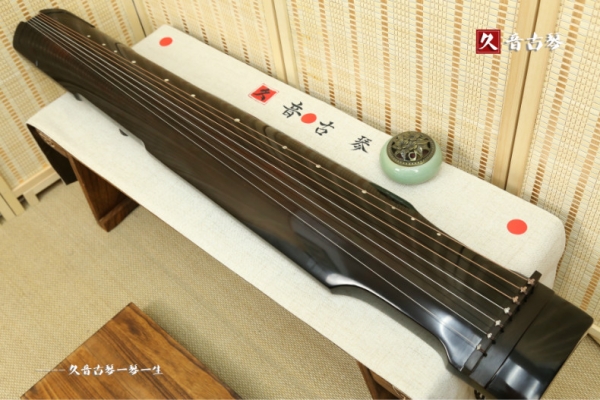 滁州市初学入门古琴【仲尼式】【泛黑】